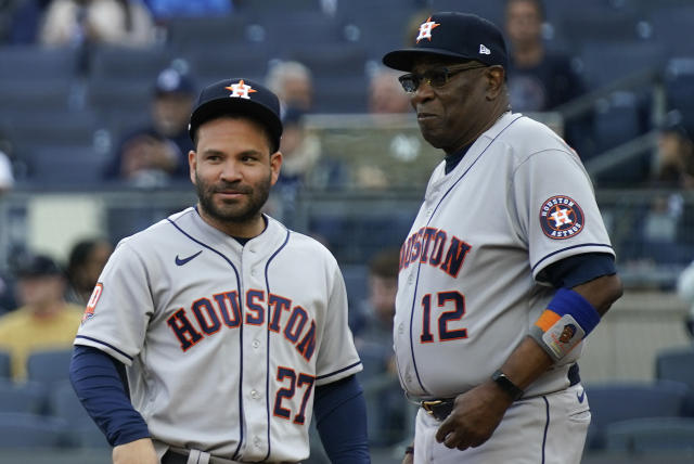 Houston Astros DH Yordan Álvarez Stopped Striking Out and Became the Best  Hitter in Baseball and in the MVP Race - Sports Illustrated Inside The  Astros