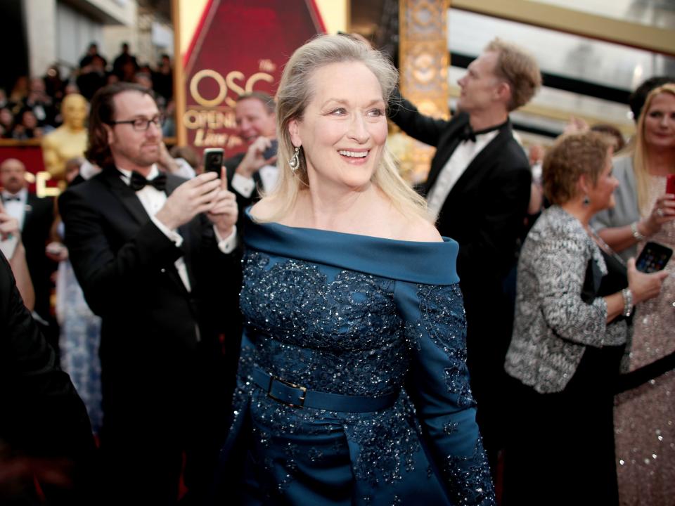 Meryl Streep