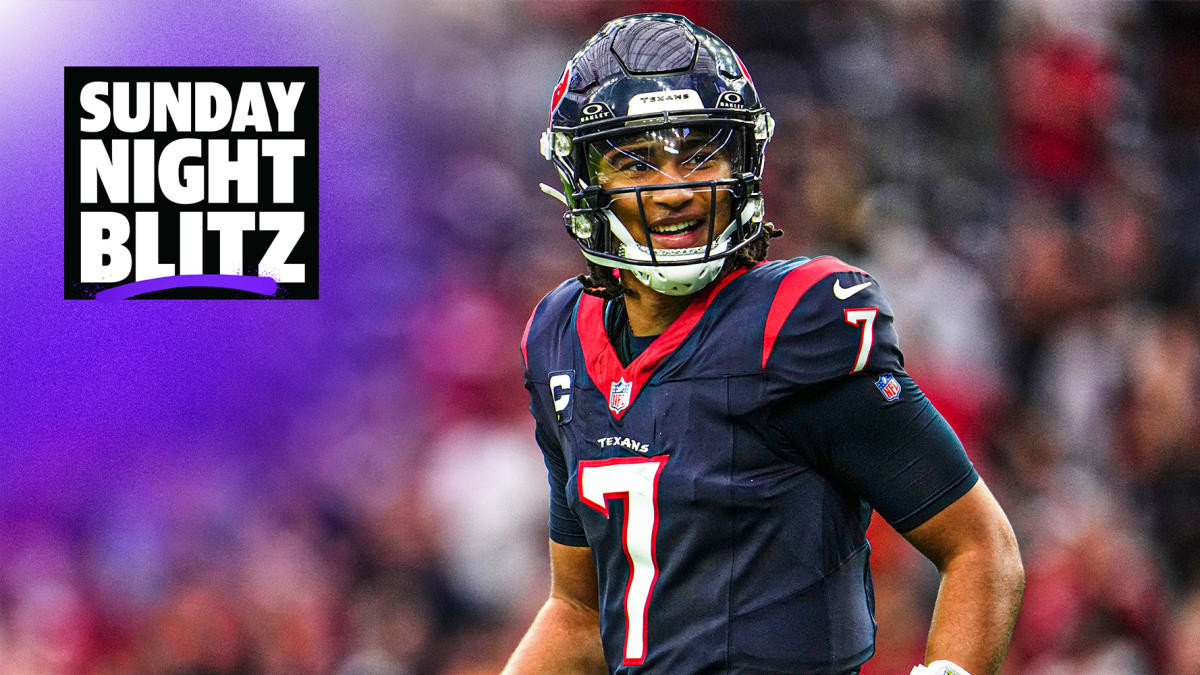 Eagles get huge win, Bills look lost, C.J. Stroud is a superstar | Sunday Night Blitz