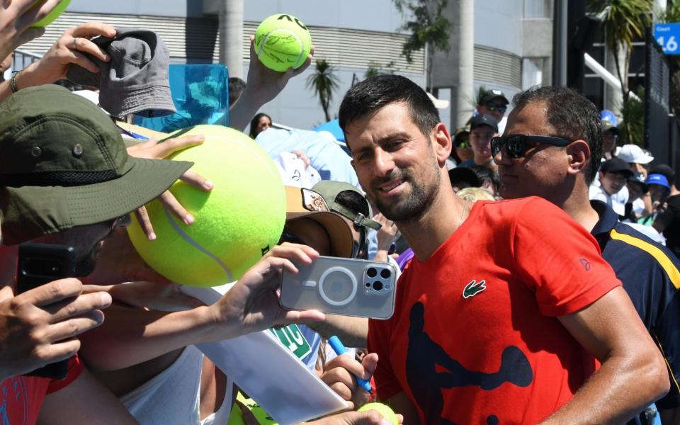 Australian Open 2024 order of play: Wednesday’s matches, full schedule and how to watch on TV