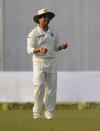 Sachin Tendulkar of India during day three of the first Star Sports test match between India and The West Indies held at The Eden Gardens Stadium in Kolkata, India on the 8th November 2013. (BCCI Photo)