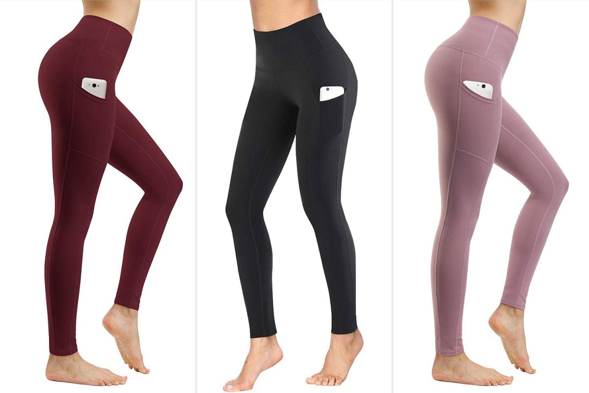 These $20 Leggings Are Actually Squat-Proof — and They're Already an   Best-Seller