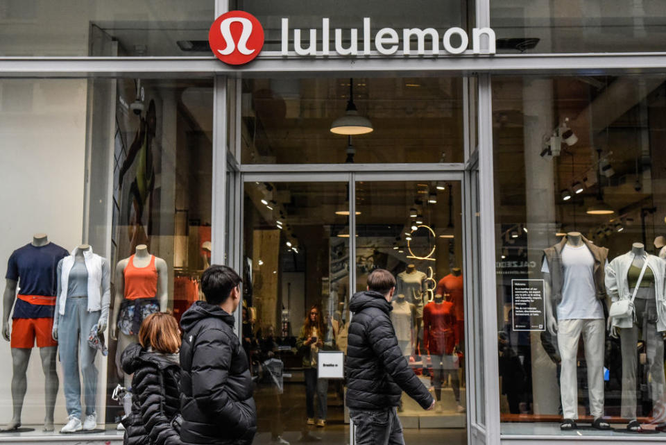 Lululemon於2020年斥資達5億美元收購Mirror，擴張居家健身業務