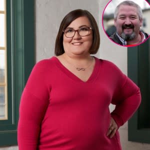 90 Day Fiance Danielle Is Happy With Roberts Reaction Her Past