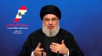 Hezbollah leader Nasrallah gives speech after Beirut blast