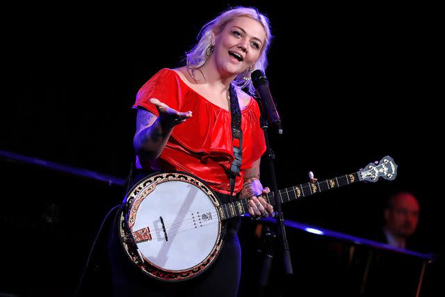 <p>John Lamparski/WireImage</p> Elle King