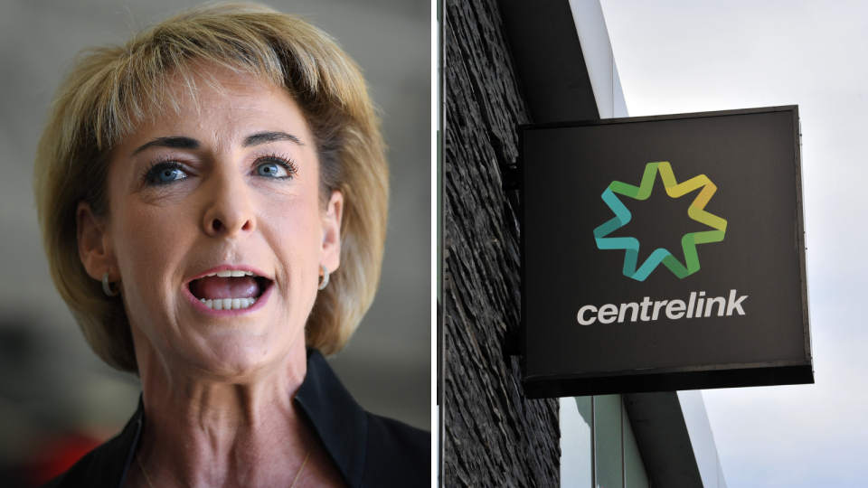 Employment minister Michaelia Cash said the "mutual obligations" of welfare recipients was taken "very seriously" by the Coalition. (Source: AAP)