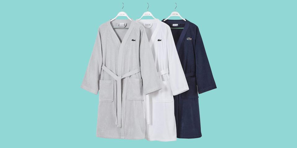 Brooklinen Launched Super Plush Bathrobes Perfect for At-Home Spa Days