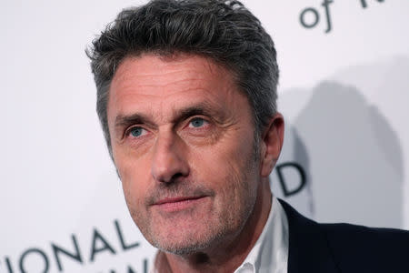 Polish filmmaker Pawel Pawlikowski poses for photographers as he arrives for the National Board of Review Awards gala in New York City, New York, U.S., January 8, 2019. REUTERS/Mike Segar/File Photo