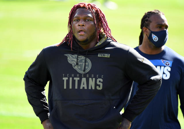 Giants' Rob Sale offers ominous take on Isaiah Wilson