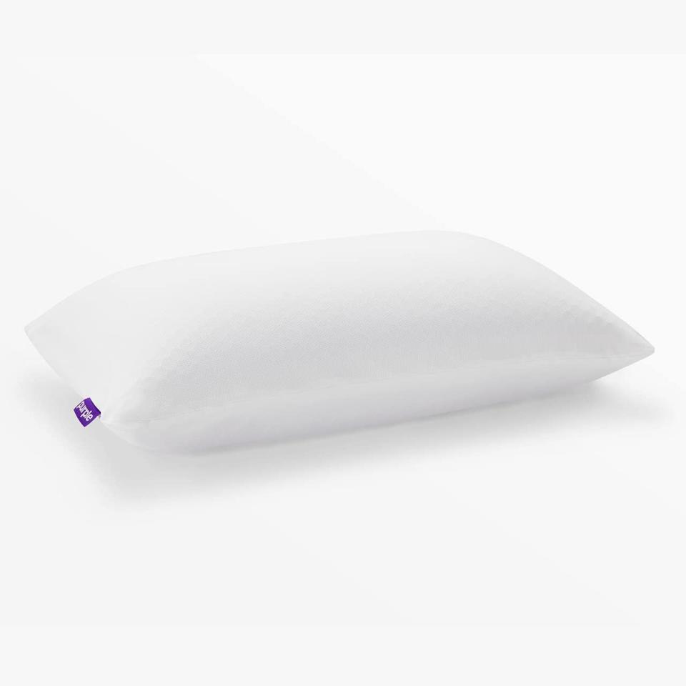 2) Purple Harmony Pillow