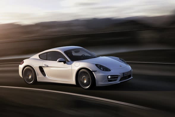 Porsche Cayman