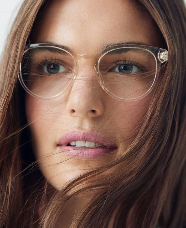 Life is better when you love your glasses. (Photo: Warby Parker)