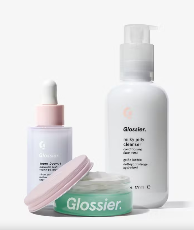 <p><a href="https://go.redirectingat.com?id=74968X1596630&url=https%3A%2F%2Fwww.glossier.com%2Fproducts%2Fthe-winter-skin-set%3Fvariant%3D44173468401909&sref=https%3A%2F%2Fwww.bestproducts.com%2Flifestyle%2Fnews%2Fg2100%2Fperfect-gift-ideas-under-100%2F" rel="nofollow noopener" target="_blank" data-ylk="slk:Shop Now;elm:context_link;itc:0;sec:content-canvas" class="link ">Shop Now</a></p><p>The Winter Skin Set</p><p>glossier.com</p><p>$65.00</p><span class="copyright">Glossier</span>