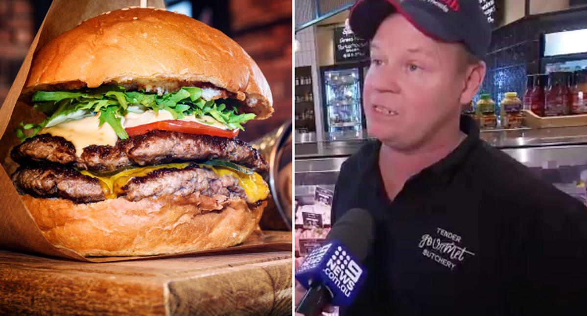 Completely different: Sydney butcher in legal stoush with Grill'd