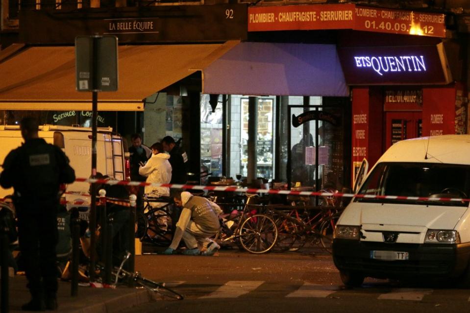 Attentats du 13 novembre : retour sur une nuit d’horreur