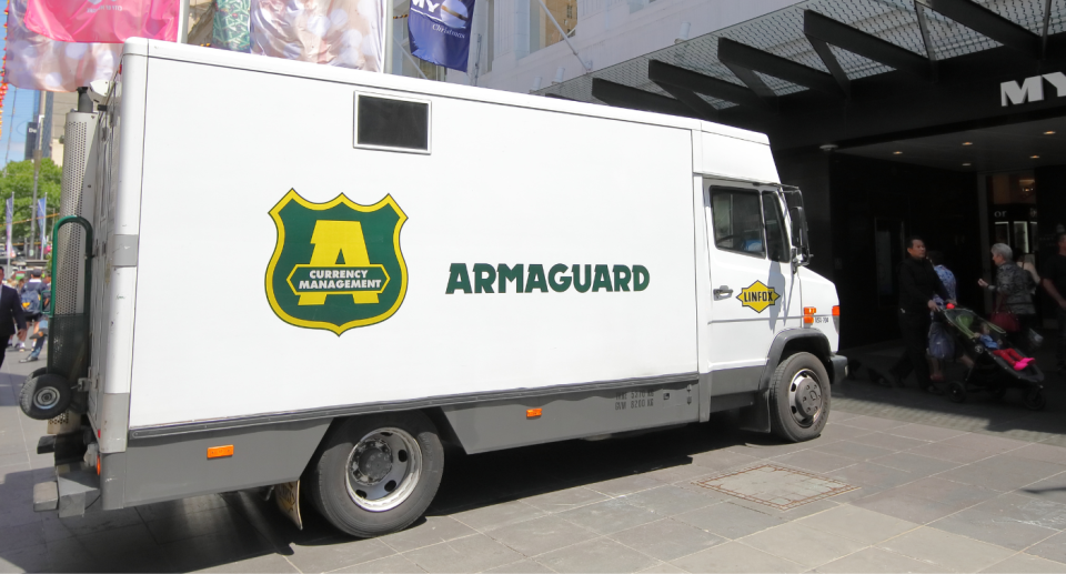 Armaguard