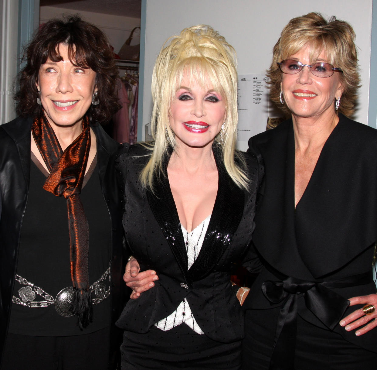 "9 to 5: The Musical" Opening Night In Los Angeles