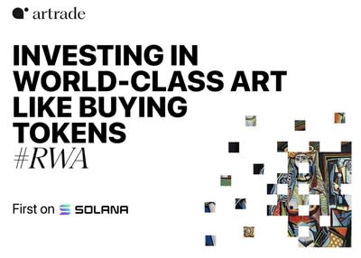 Artrade's new RWA feature "Fragments": Launching with a Picasso
