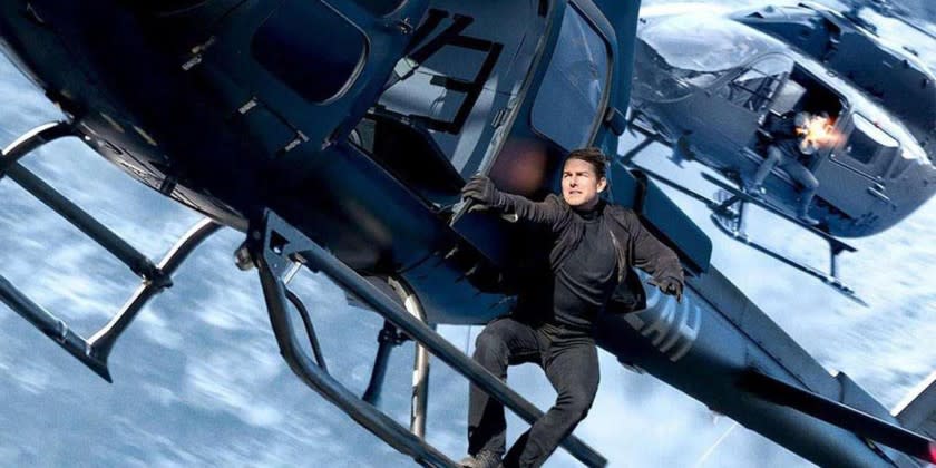 Mission Impossible - Fallout (Paramount Pictures) ** OUTS - ELSENT, FPG, TCN - OUTS **