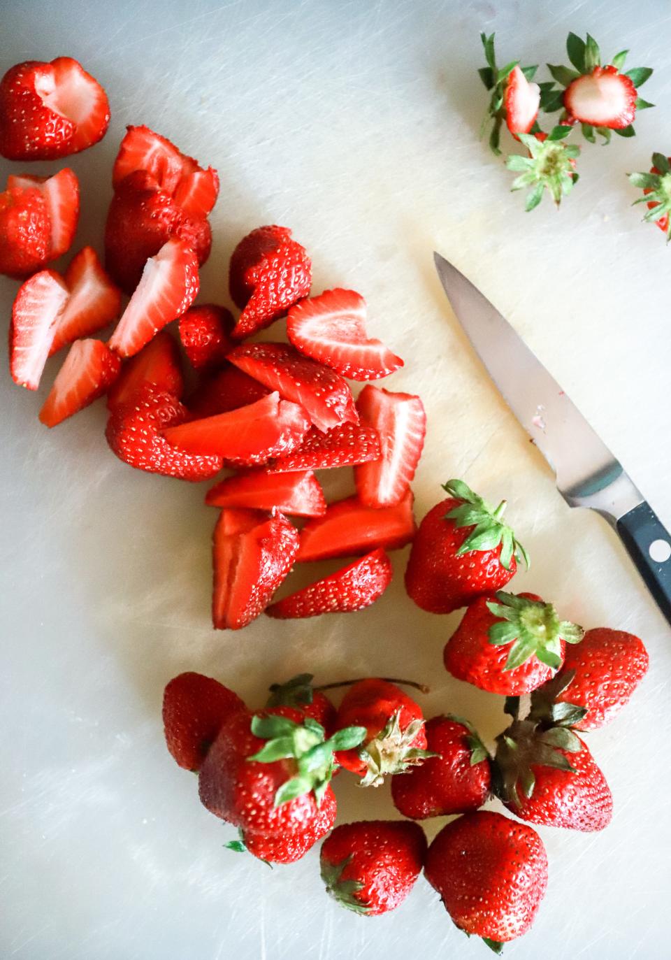 It's strawberry season! Celebrate with this all-purpose, any occasion pie.