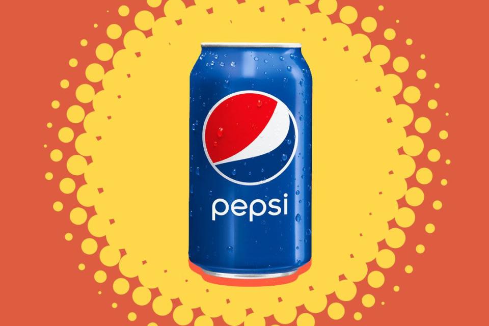 Pepsi/Allrecipes