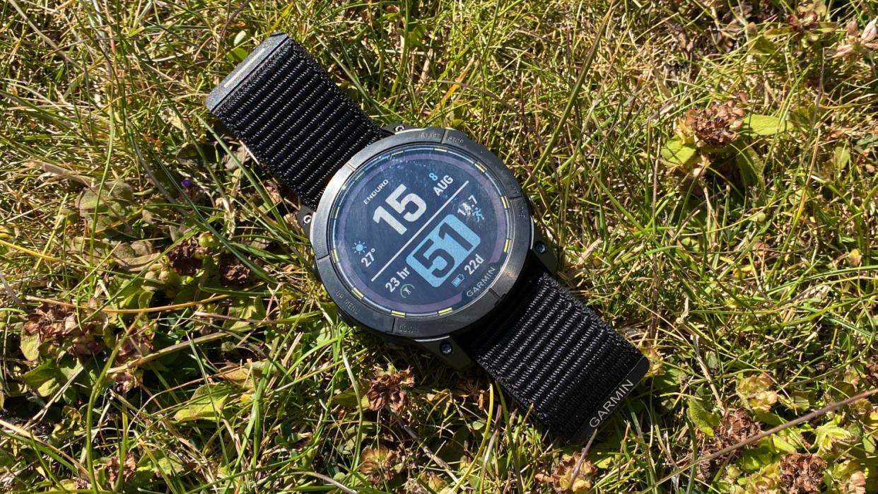  Garmin Enduro 2 multisport GPS watch 