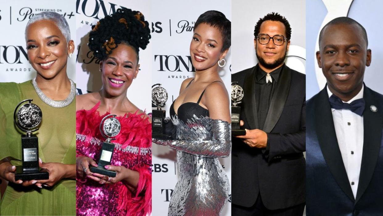 Tony Awards 2024: Huge Wins For Kara Young, Maleah Joi Moon, Kecia Lewis And More | Photo: Getty Images