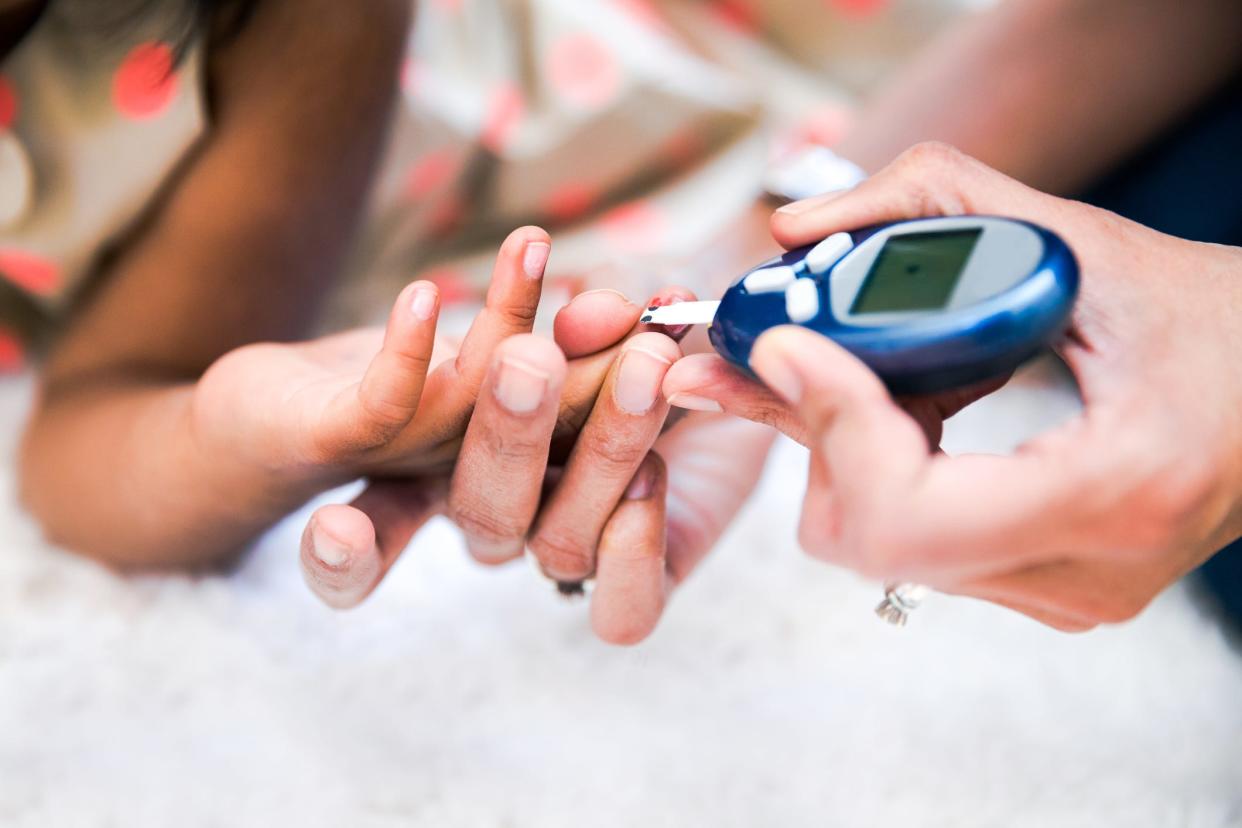 More than 37 million people in the United States have Type 2 diabetes.