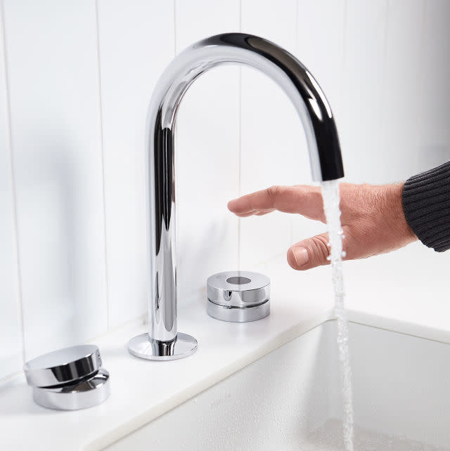 Kohler Touchless Residential Bathroom Faucet 