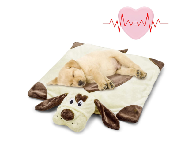 Puppy Dog Anti Anxiety Plush Buddy Separation Anxiety Comforter