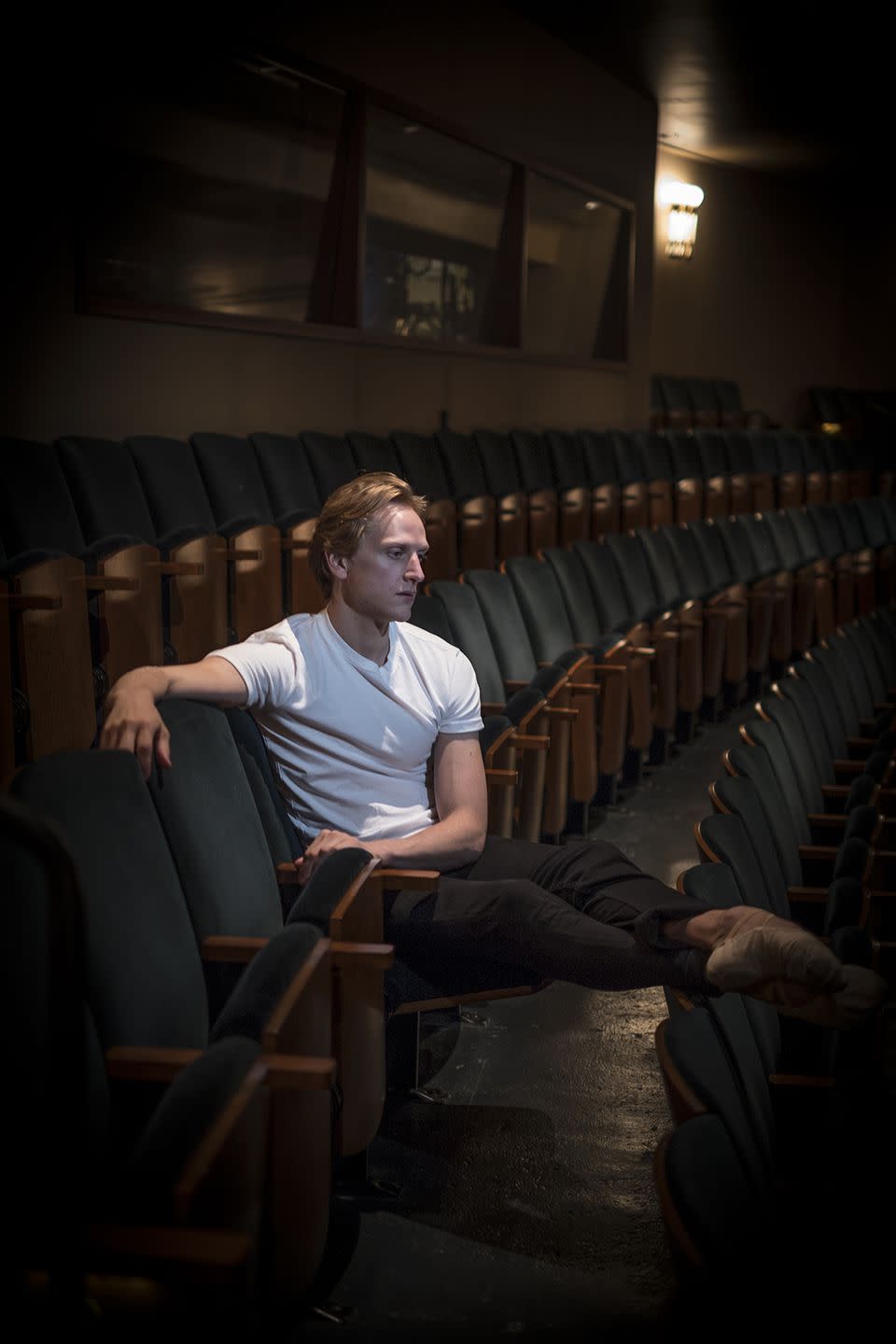 David Hallberg