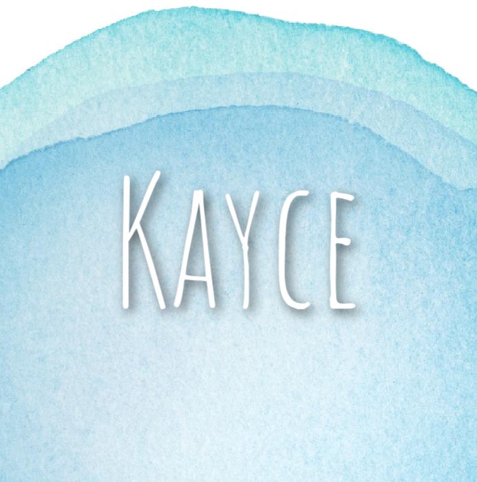 Kayce