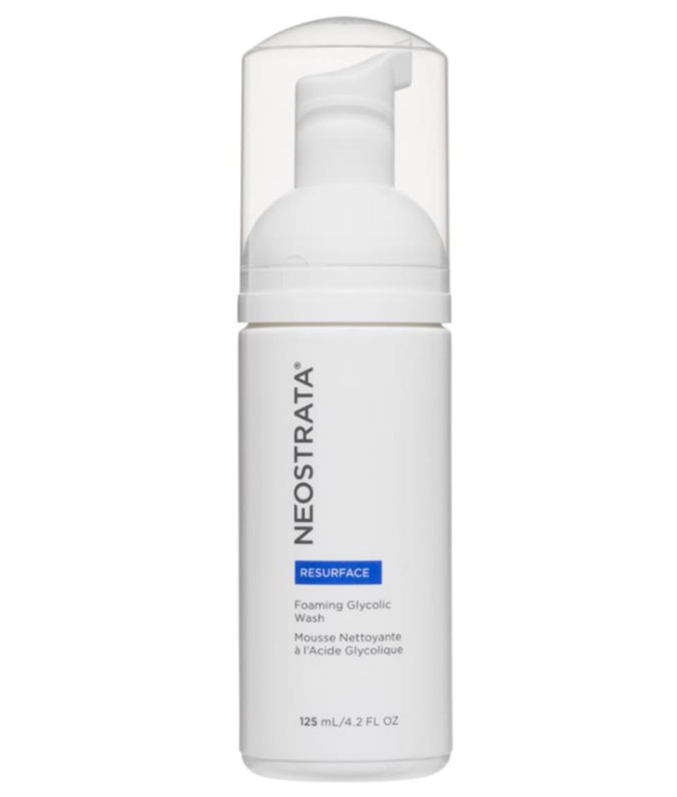 NeoStrata Resurface Foaming Glycolic Wash 125ml, $46.99 from Chemist Warehouse