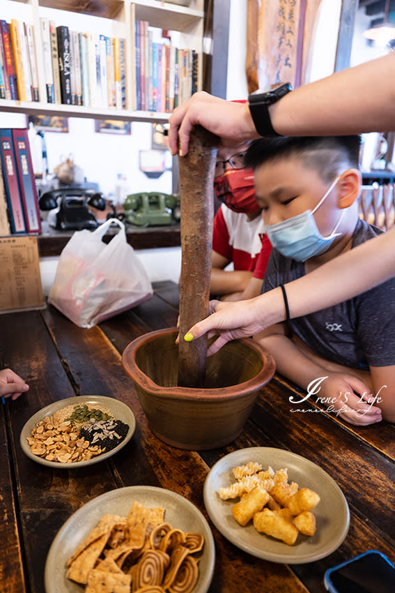 新竹縣北埔｜天水茶房