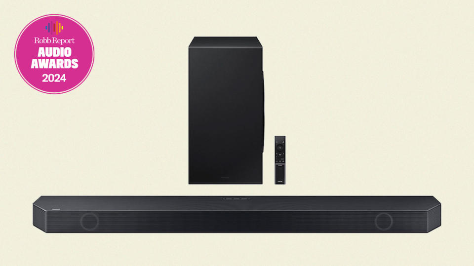 Best Soundbar for Home Theater: Samsung HW-Q900C