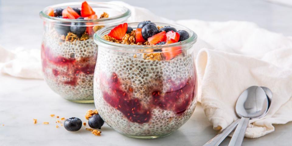 15 Creative Recipes To Get More Chia Seeds Into Your Diet