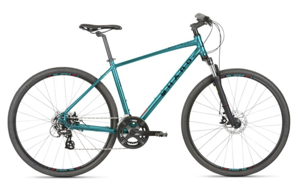 Haro Men's Bridgeport Dual Sport Bike '20 (Photo: Sun and Ski)