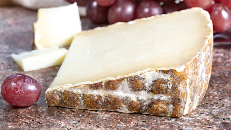 Ossau sheep cheese