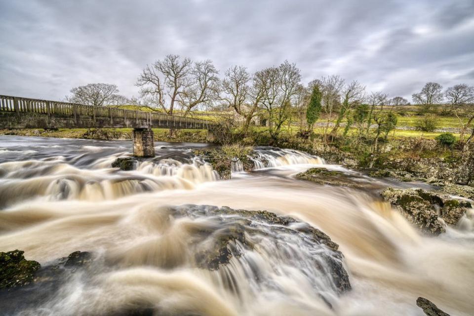 York Press: Waterfalls can make great photography too