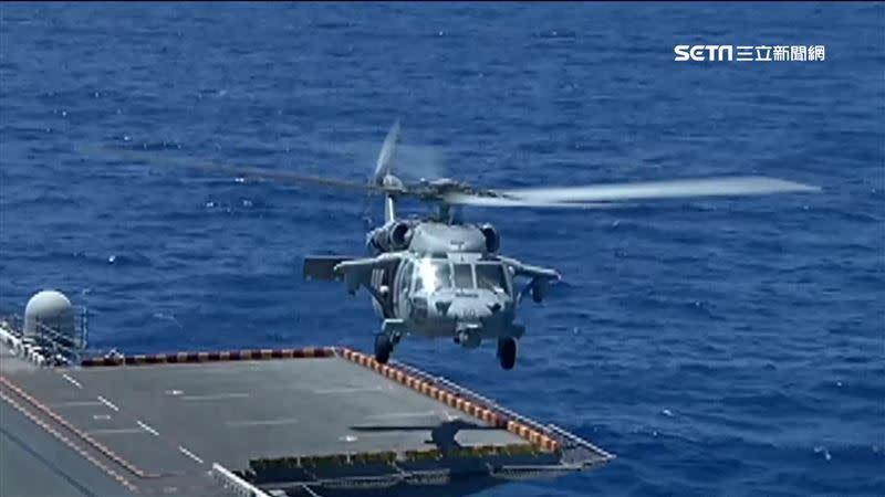中國無人機近期在東沙島上空「繞島飛行」，不排除在進行偵蒐。（圖／資料照）