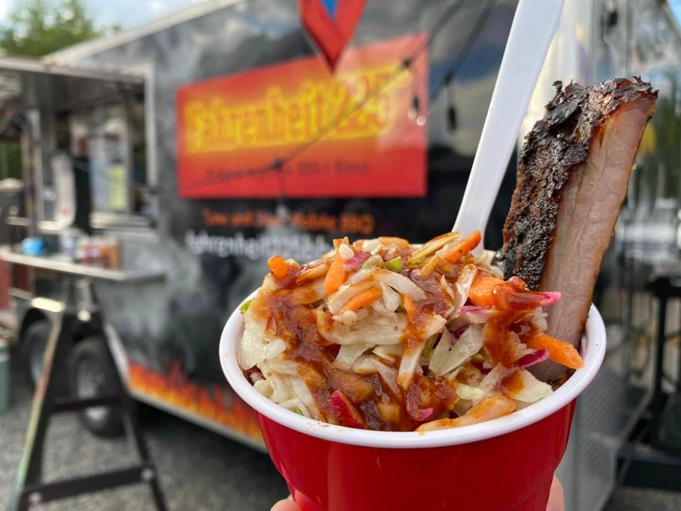 Congdon’s After Dark will kick off its seventh season on Thursday, May 25th with several new food trucks.