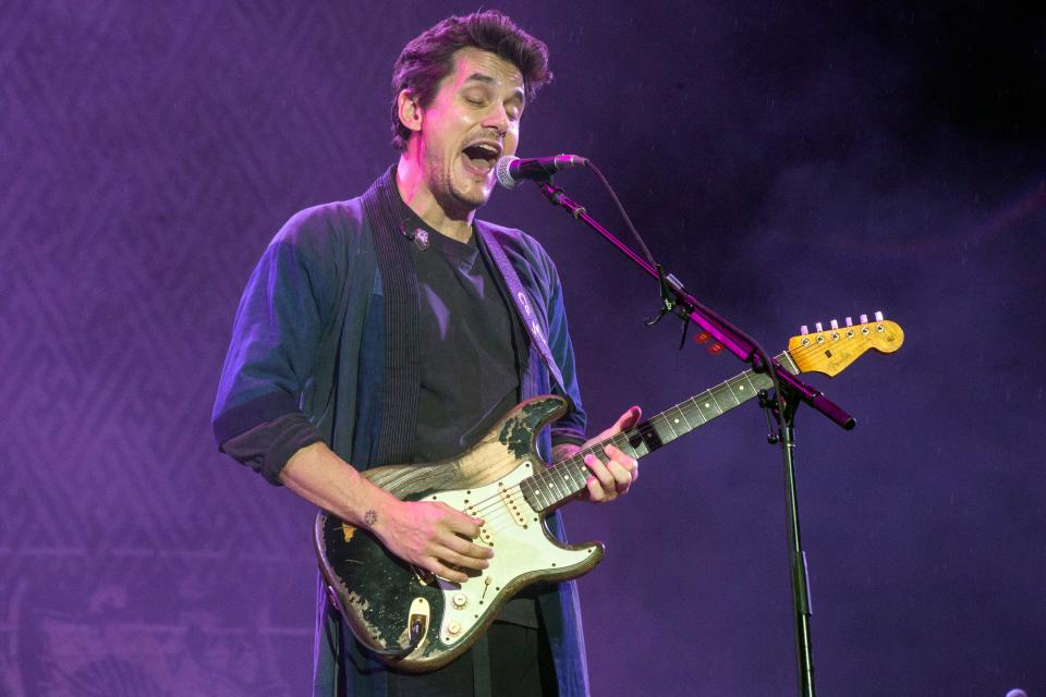 John Mayer has been announced to play the Oceans Calling festival in Ocean City for 2023.