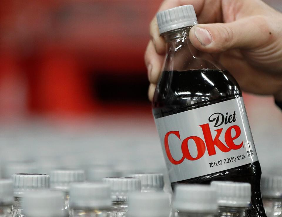 CocaCola Has Initiated Contingency Plans to Avoid Diet Coke Shortage