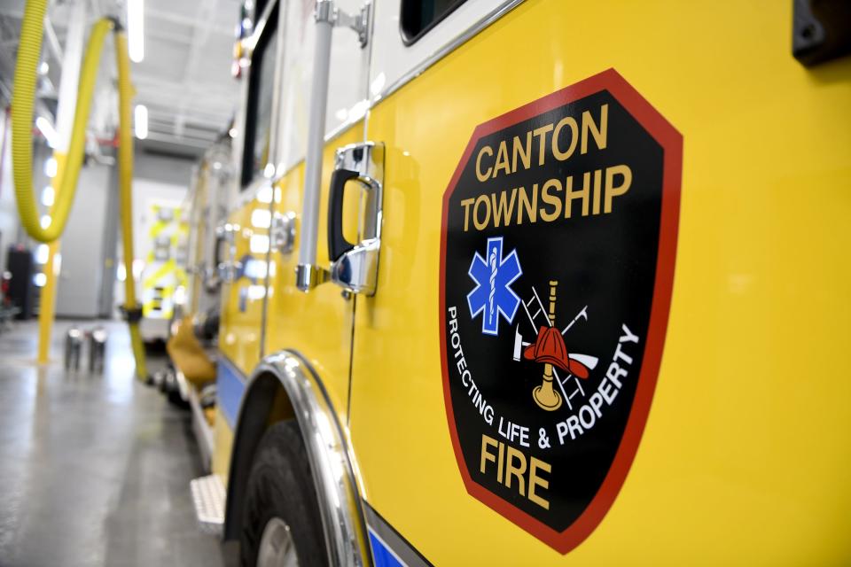 The Canton Township Fire Department is struggling to find and keep full-time staff.