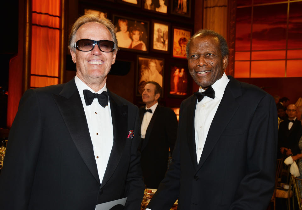 40th AFI Life Achievement Award Honoring Shirley MacLaine - Backstage And Audience