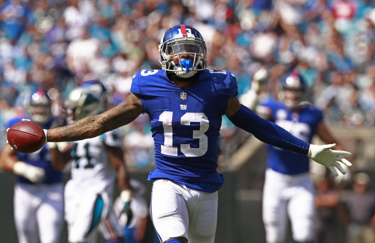 Browns' Odell Beckham Jr. believes he's still an elite receiver