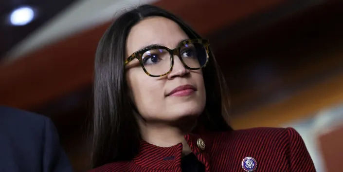 Alexandria Ocasio-Cortez