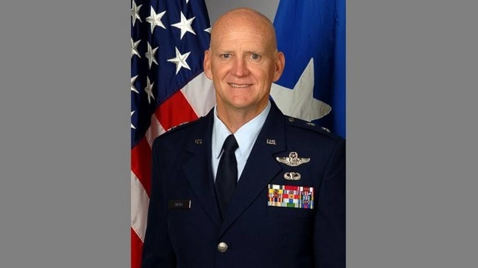 James Eifert, nuevo general adjunto de la Guardia Nacional de la Florida