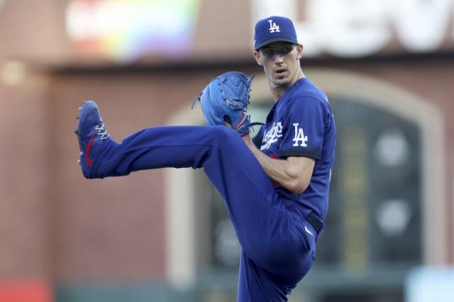 Dodgers' Walker Buehler has flexor strain in his elbow, will be out 'quite  some time' – Orange County Register